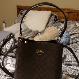 Authentic Coach Purse